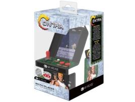 Consola Retro Gaming My Arcade Micro Player Contra Premium Edition my Arcade