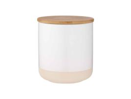 Vasilha LADELLE Host Grande Branca