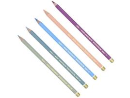 Lápis de Cor Polycolor 3800 Koh-I-Noor Azul Phthalo