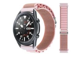 Bracelete Alpine G-Hook Ajustável Garmin Legacy Hero Darth Vader Rosa