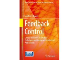 Livro feedback control de stephen j. dodds (inglês)