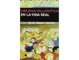 Livro En La Vida Real de Helena Villovitch (Espanhol)