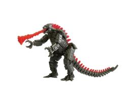 Monsterverse Godzilla Vs Kong Battle Mechagodzilla 15cm (Idade Mínima Recomendada: 4 anos)