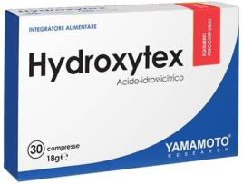 Suplemento Alimentar YAMAMOTO NUTRITION Hydroxytex (30 tabletes)