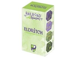 Railroad Ink Challenge: Eldritch