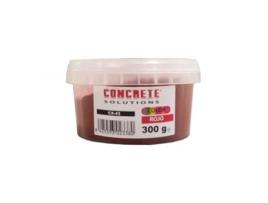 Corante em Pó Betão Cx-43 (Vermelho 300 Gr)