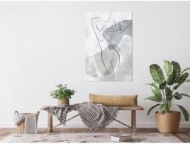 Quadro ARTGEIST Resting Muse (1 Part) Vertical (80x120)