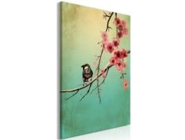 Quadro ARTGEIST Cherry Flowers (1 Part) Vertical (20x30)