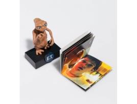 Figura RUNNING PRESS E.T. O Extraterrestre com Luz e Som