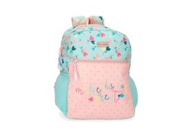 Mochila ROLL ROAD Queen Of Hearts 33cm