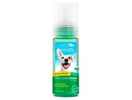 TROPICLEAN Espuma de Hortelã-Pimenta Fresca para Cães e Gatos 133 ml