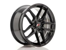 Jante para Carros Japan Racing Jr25 18X8,5 Et 40 5X112 Cb 66,6 Preto