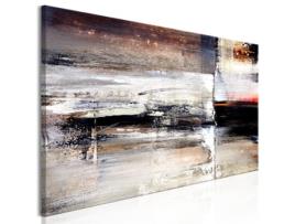 Quadro ARTGEIST Calm Hum (1 Part) Narrow (150x50)