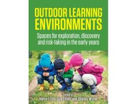 Livro outdoor learning environments de edited by helen little , edited by sue elliott , edited by shirley wyver (inglês)