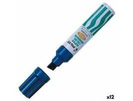 Rotulador Permanente Pilot Sca-6600 3-10 Mm Azul 12 Unidades