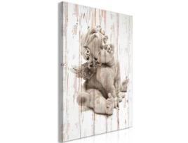 Quadro ARTGEIST Pensive Cupid (1 Part) Vertical (40x60)