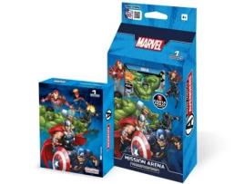 Marvel Mission Arena Tcg Starter Deck