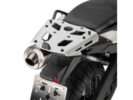 Suporte Da Caixa Superior em Alumínio Kappa Monokey Bmw F650Gs / F700Gs / F800Gs 08-13