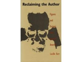 Livro reclaiming the author de lucille kerr (inglês)