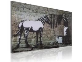 Quadro ARTGEIST Lavage (Banksy) (60x40)
