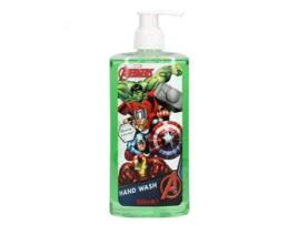 Sabonete para Mãos Laranja Avengers 300ml MARVEL