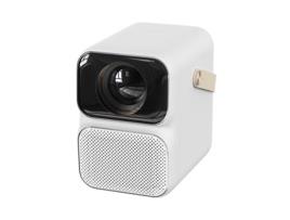 Projector WANBO T6 max Android 9.0 (550 ANSI Lúmens - Branco)