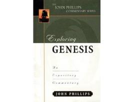 Livro exploring genesis de john phillips (inglês)