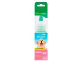 TROPICLEAN Gel Dental Fresh Breath para Cachorros 59 ml