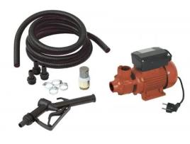 Kit Completo de Bomba Diesel + Filtro e Tubo de Latão Prkg115A Ribitech