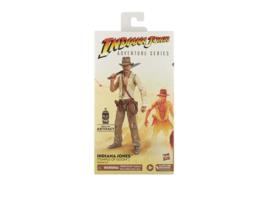 Figura de Ação INDIANA JONES Adventure Series Templo Perdido (Idade Mínima: 4 anos)