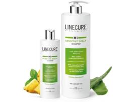 Champô Líquido HIPERTIN Vegano Sensitive Scalp (1000ml)