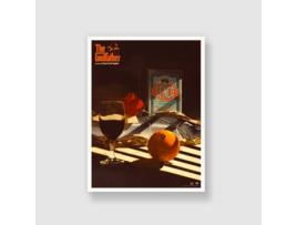 Cartaz KUBBICK Le Parrain B