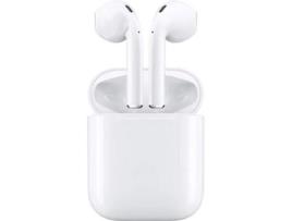 Auriculares Bluetooth True Wireless HBQ I11 5.0 (In Ear - Microfone)