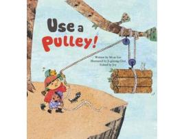 Livro use a pulley de mi-ae lee (inglês)