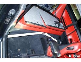 Bmw 3-Series E46 M3 3.2 01-06 Ultra-R 2-Point Barra de Reforço 1535