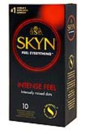 Skyn Intense Feel 10 Unidades