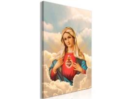 Quadro ARTGEIST Mary (1 Part) Vertical (20x30)