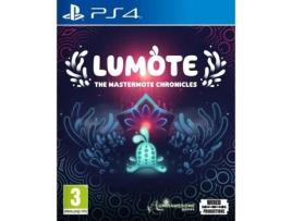 Jogo para PS4 Lumote As Crônicas de Mastermote