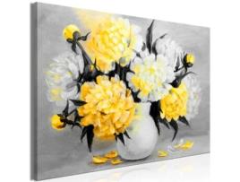 Quadro ARTGEIST Fragrant Colours (1 Part) Wide Yellow (60x40)