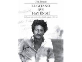 Livro Gitano Que Hay En Mi, El En Busca De La Juventud, De La Verd de Ted Simon (Espanhol)