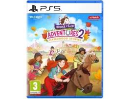 Jogo para PS5 Horse Club Adventures 2 Hazelwood Stories