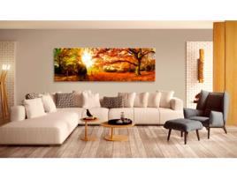 Quadro ARTGEIST Magic of Autumn (150x50)