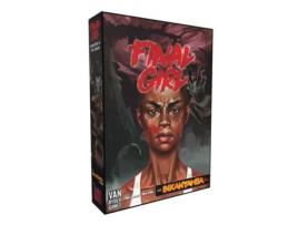 Jogo VAN RYDER GAMES Final Girl Slaughter In The Groves (Idade Mínima Recomendada: 14 anos)