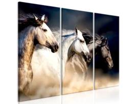 Quadro ARTGEIST Sons of the Wind (3 Parts) (120x80)