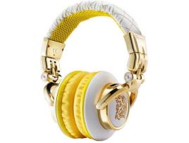 Auscultadores com Fio TT ESPORTS DRACCO Signature (On Ear - Branco)