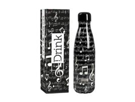 Garrafa Termica I DRINK 500 ml Music