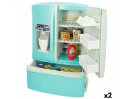 Eletrodoméstico de Brincar PLAYGO 29 x 39,5 x 12 Cm (Idade Mínima Recomendada: 3 anos - 2 unidades)