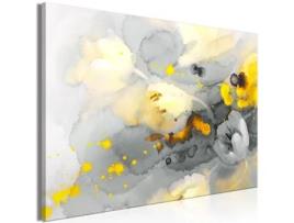 Quadro ARTGEIST Colorful Storm of Flowers (1 Part) Wide (60x40)