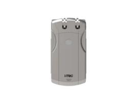 Fechadura Electrónica ITEC Electrónica Iduo Pro Cinza App