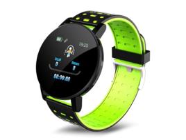 Smartwatch ECELEN Verde